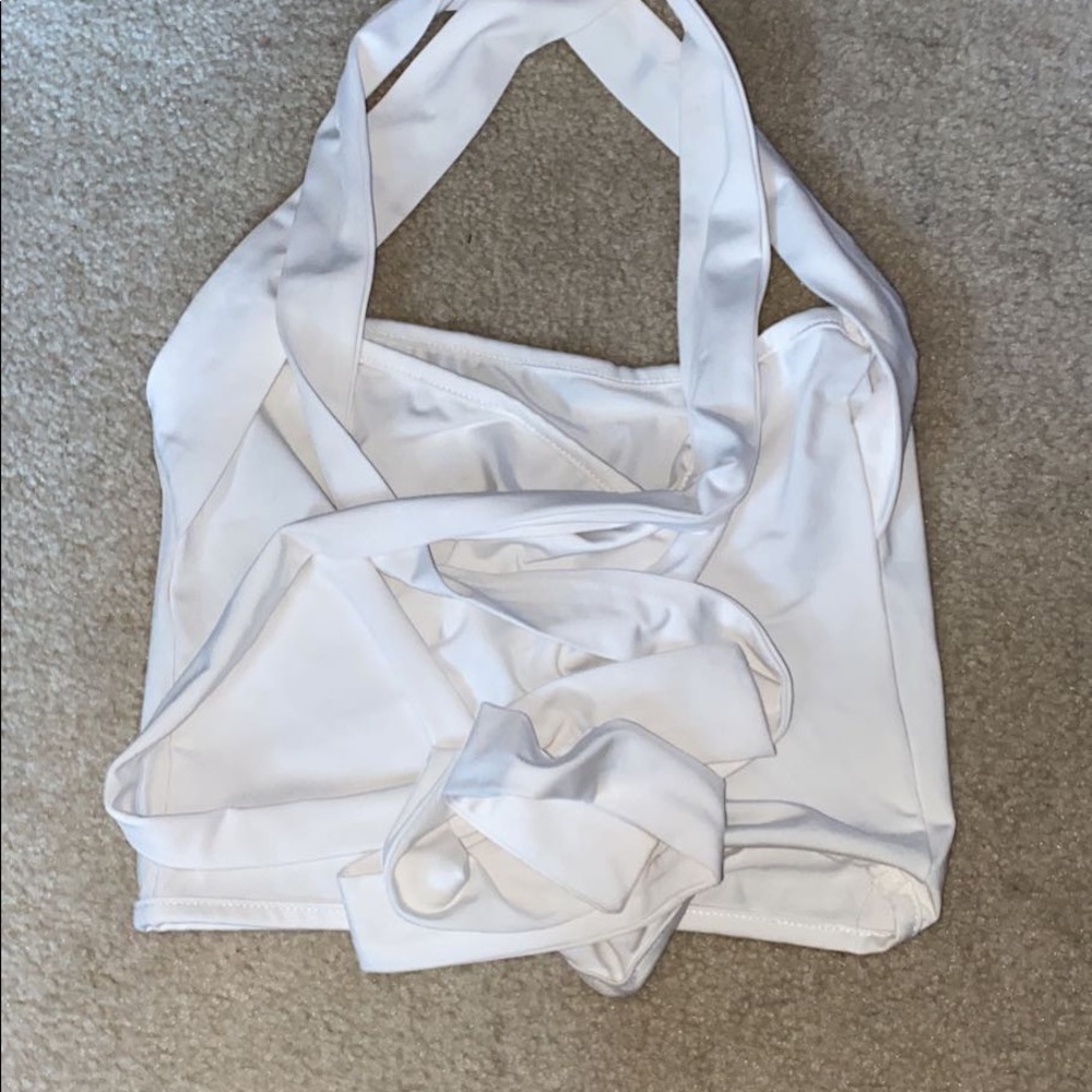 Women’s tie shirt